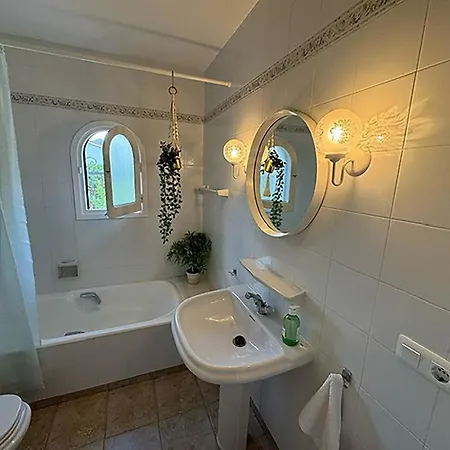 Canuta Baja Prázdninový dům *
