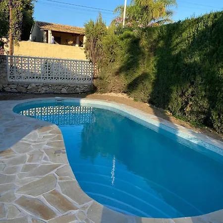 Prázdninový dům Canuta Baja Calpe
