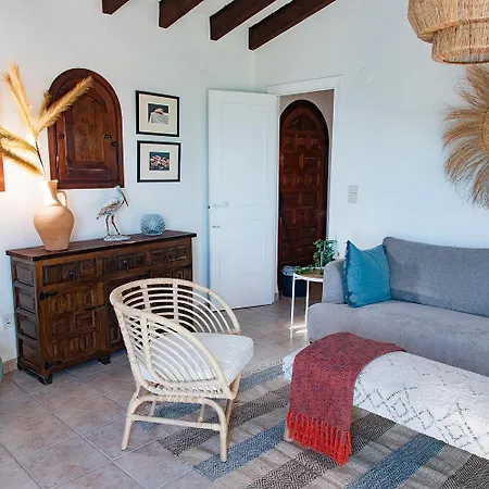 Holiday home Canuta Baja