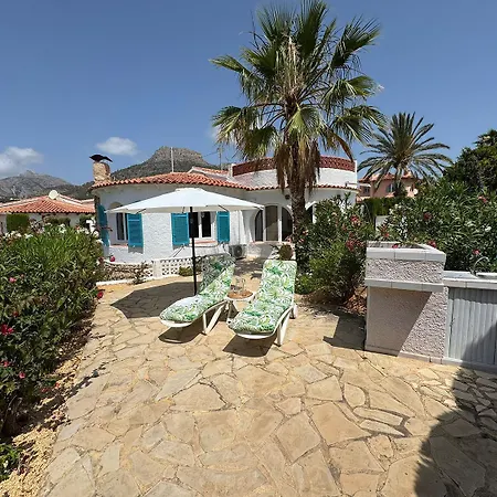 Holiday home Canuta Baja
