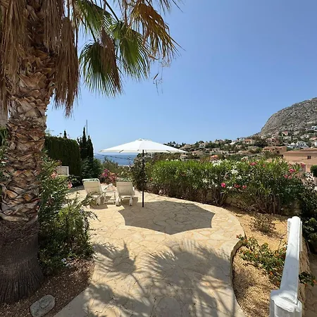 Canuta Baja Holiday home